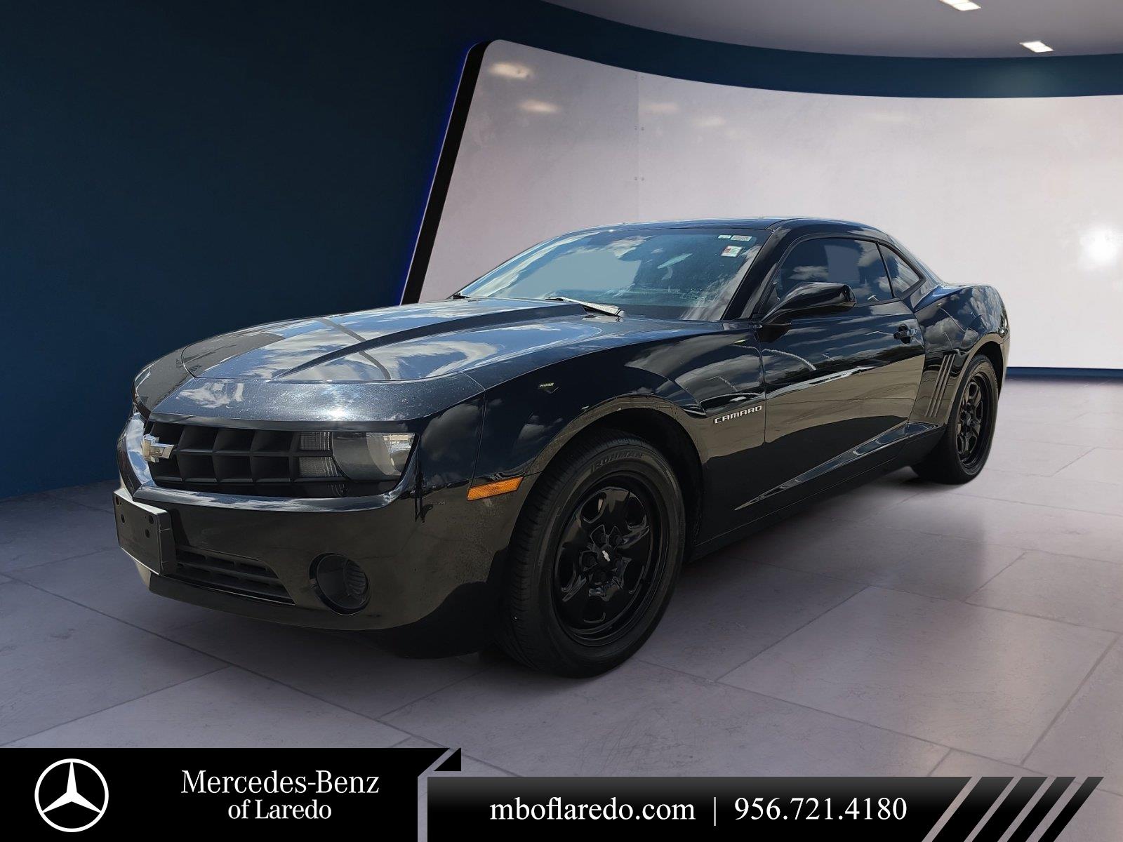 2013 Chevrolet Camaro 2LS Coupe RWD