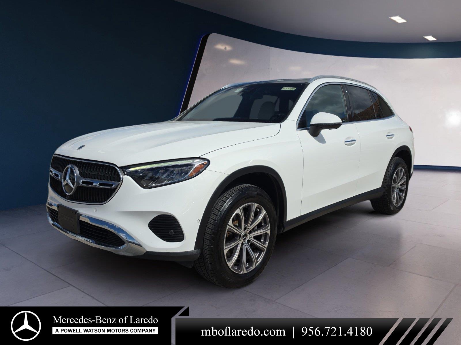2023 Mercedes-Benz GLC 300 RWD