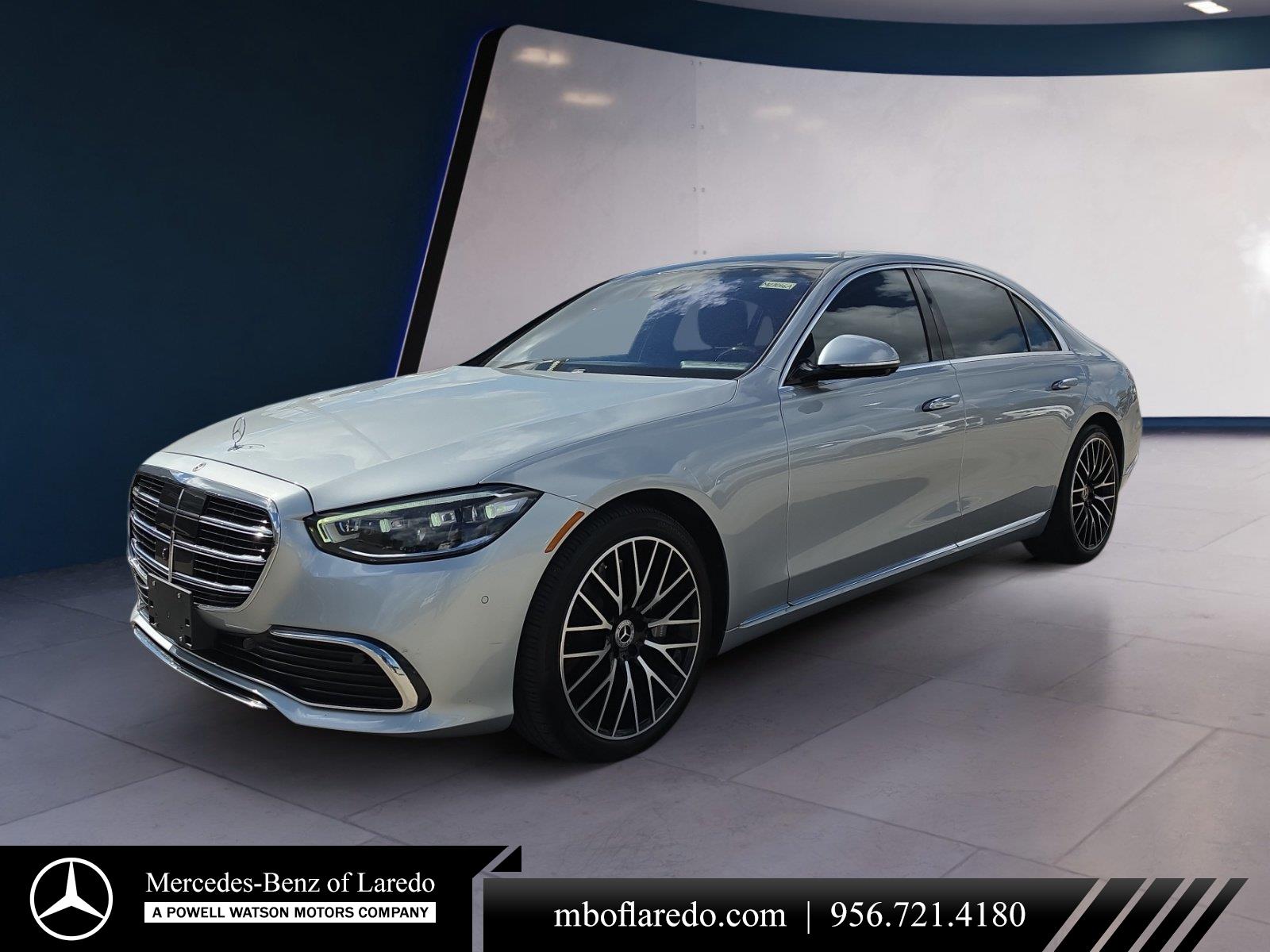 2022 Mercedes-Benz S-Class