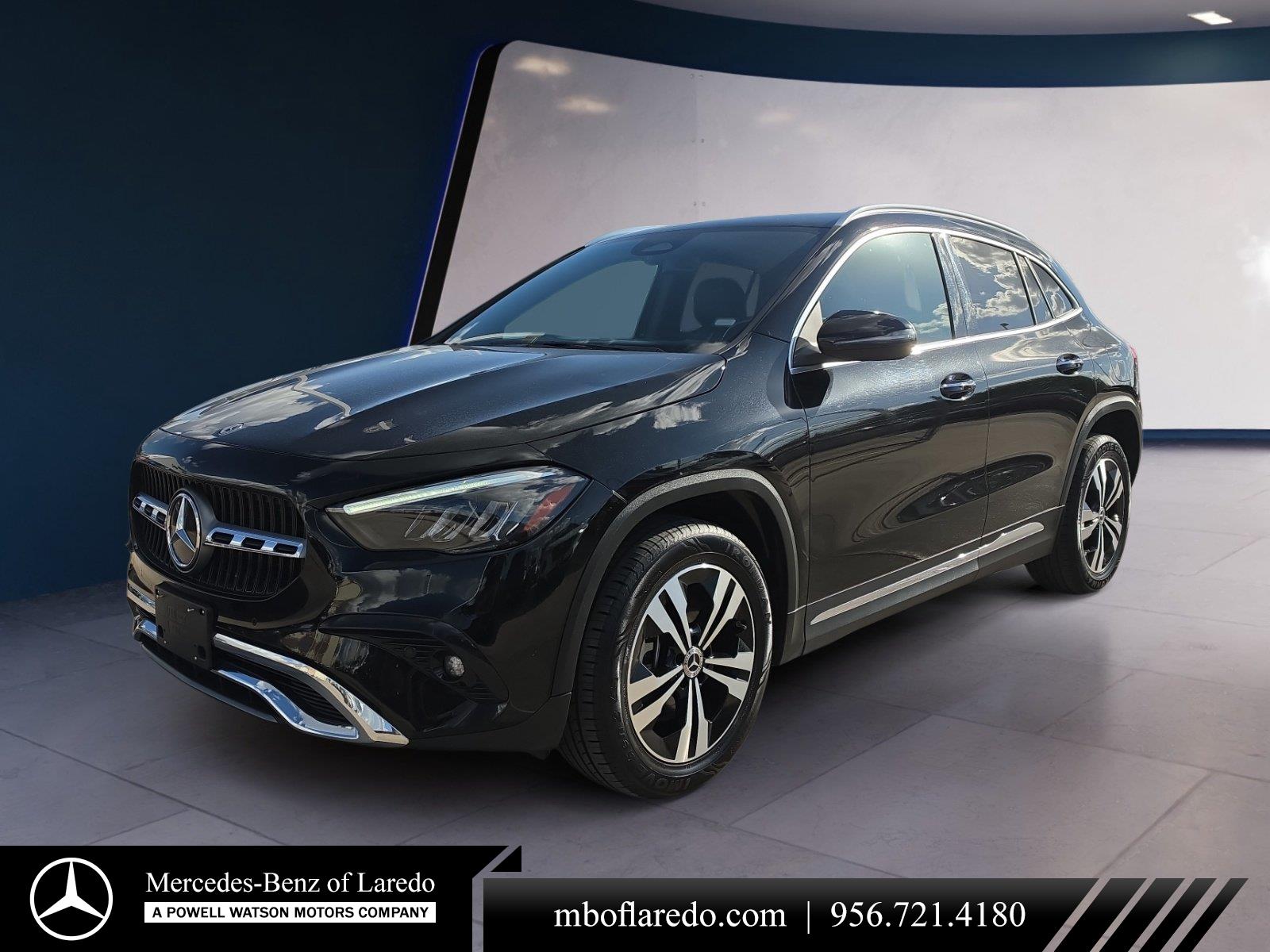 2025 Mercedes-Benz GLA