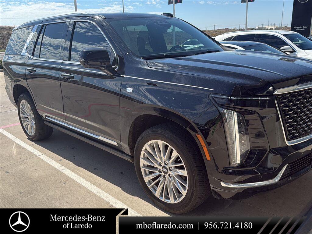 Black Raven 2026 Cadillac Escalade SUV / Crossover Rear-Wheel Drive Automatic