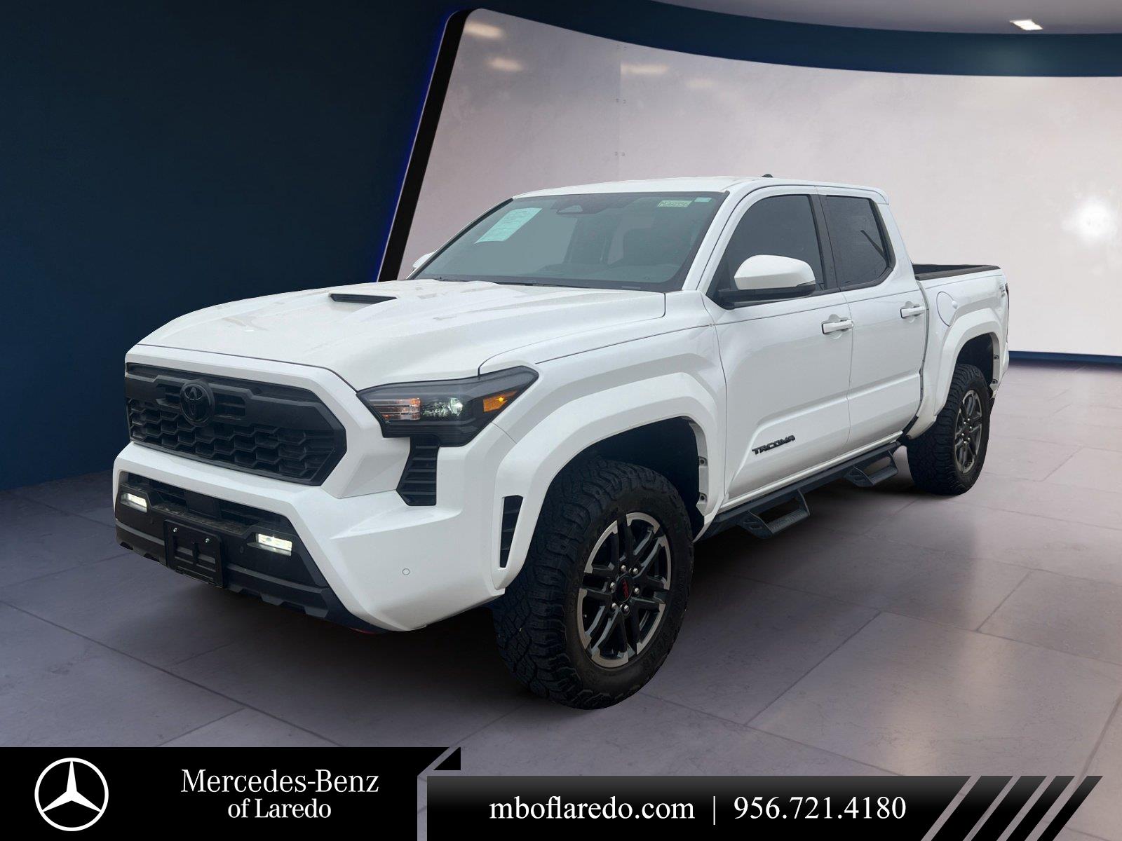 2025 Toyota Tacoma TRD Sport Double Cab 4WD