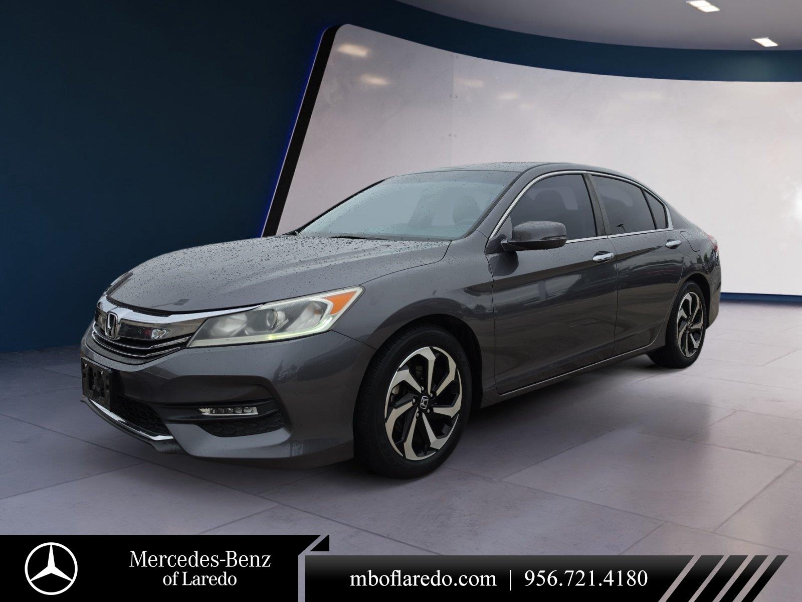 2017 Honda Accord EX FWD
