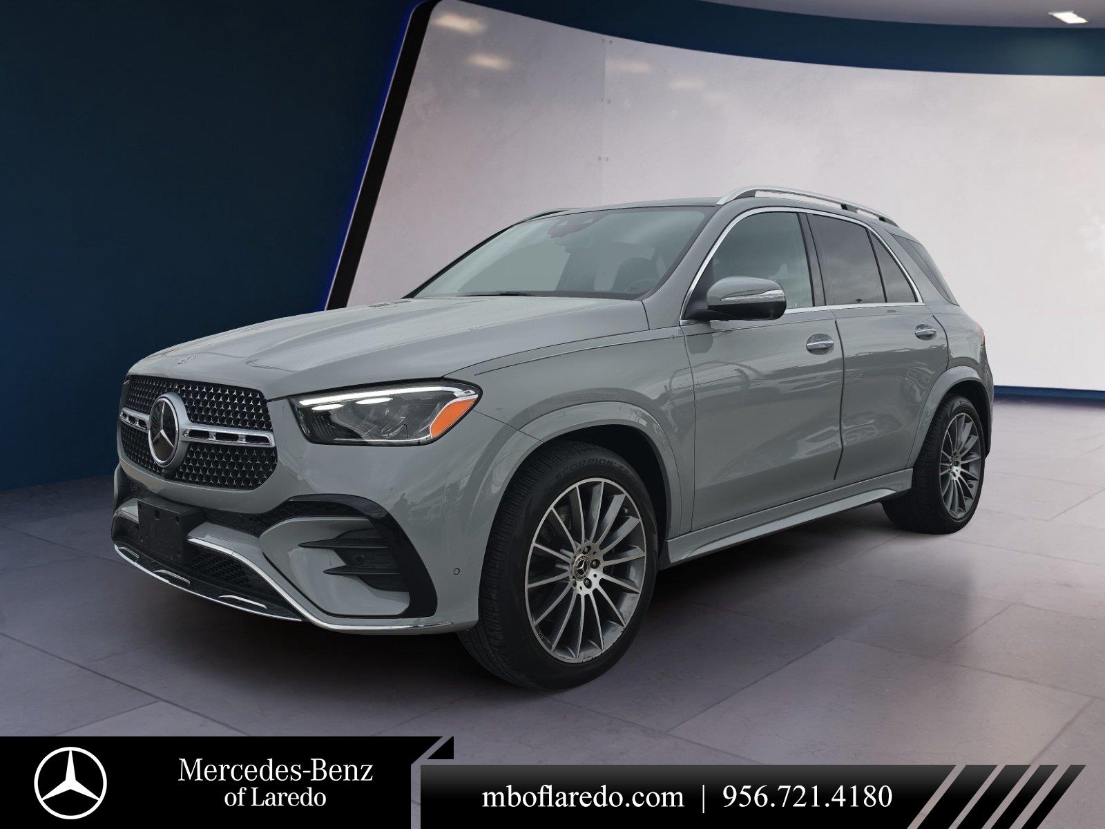 2024 Mercedes-Benz GLE 450 4MATIC