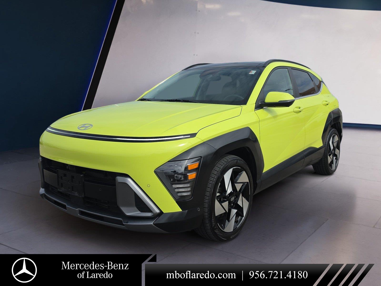  2024 Hyundai Kona Limited FWD   