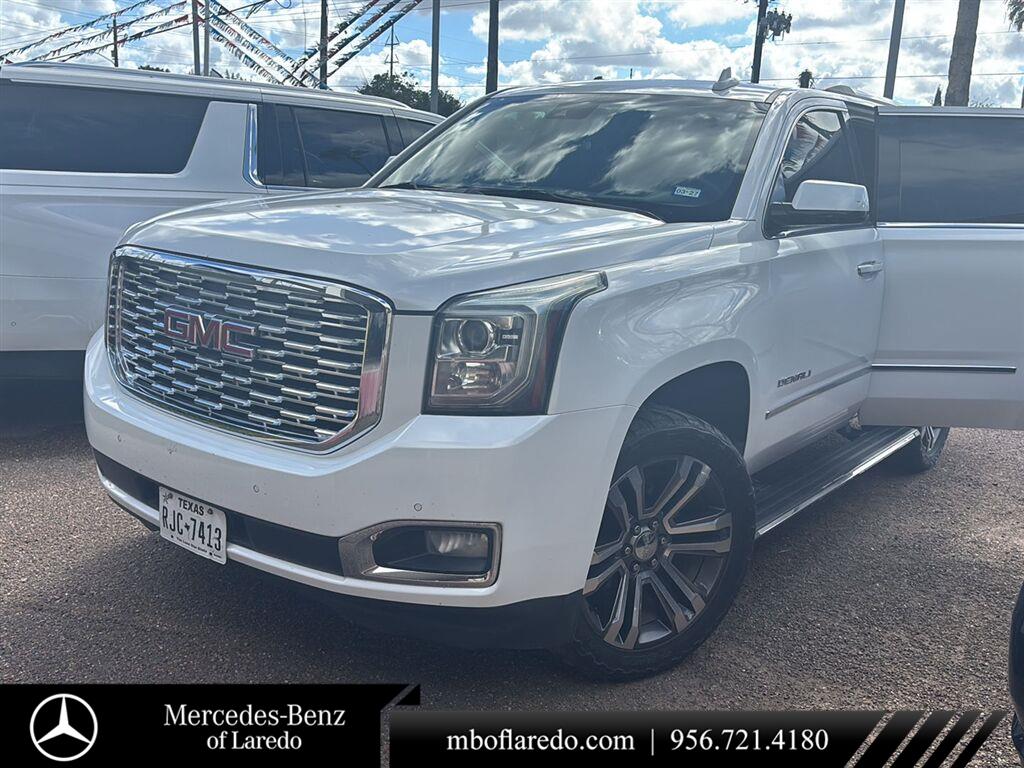 2018 GMC Yukon Denali 4WD