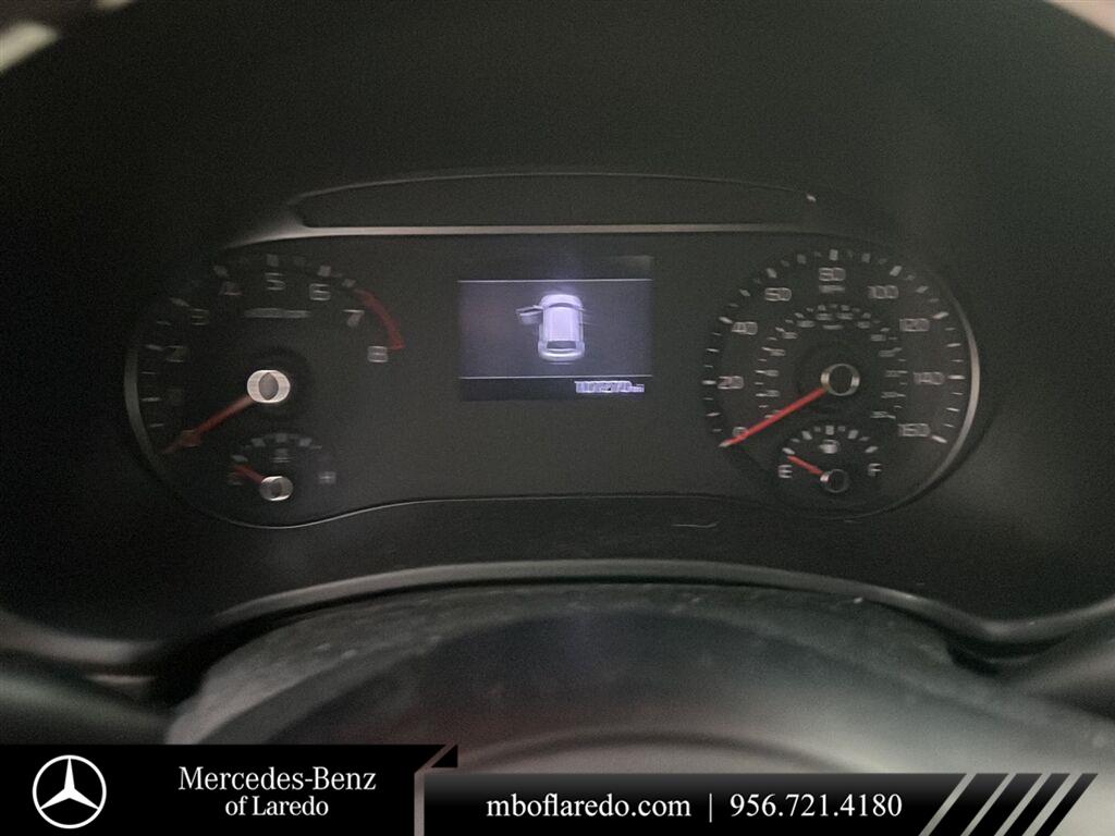 Snow White Pearl 2021 Kia Soul SUV / Crossover Front-Wheel Drive Continuously Variable Transmission