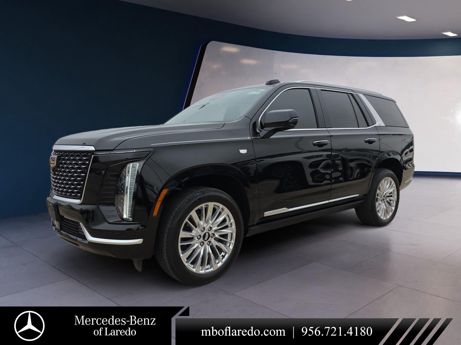  2026 Cadillac Escalade Luxury RWD   