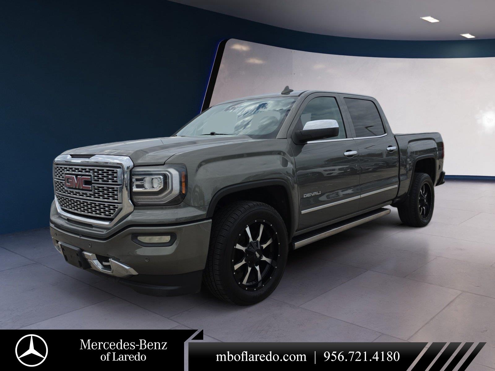 2017 GMC Sierra 1500