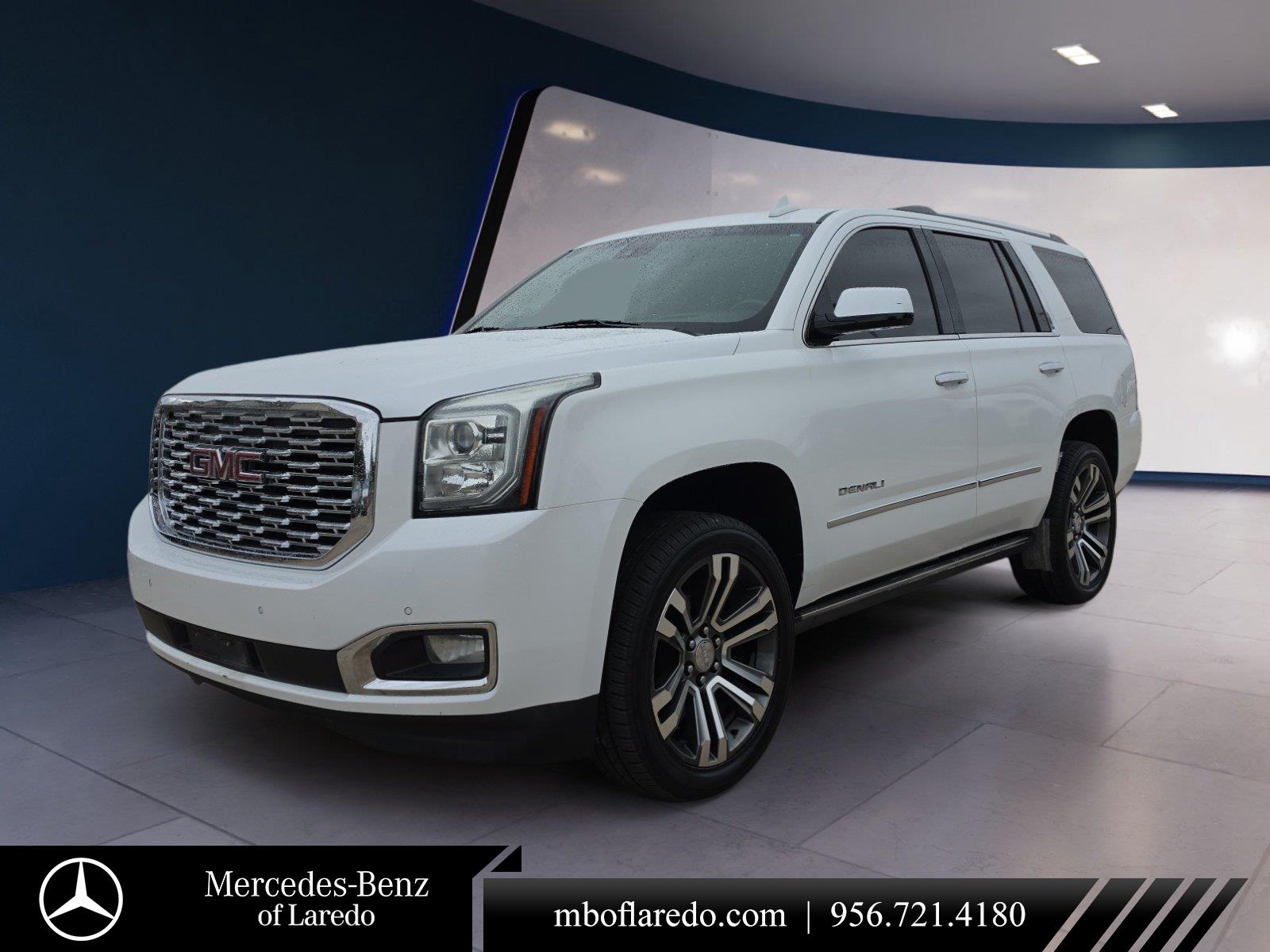2018 GMC Yukon Denali 4WD