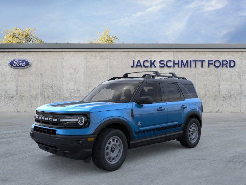 2024 Ford Bronco Sport Outer Banks AWD