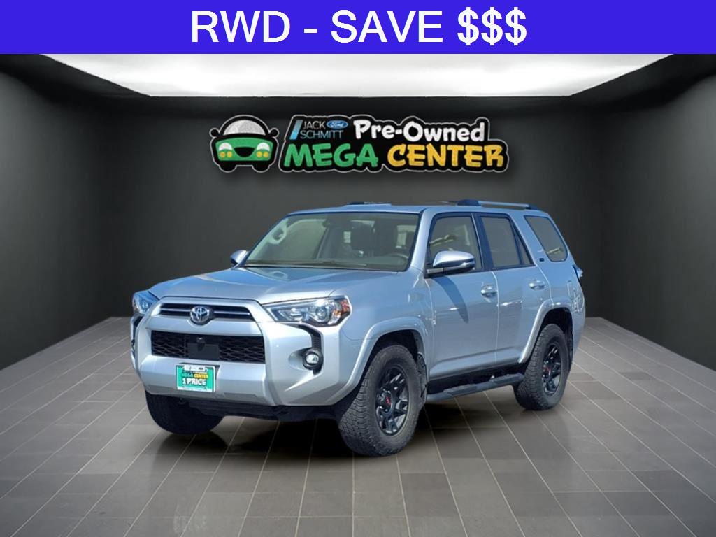 2023 Toyota 4Runner SR5 Premium RWD