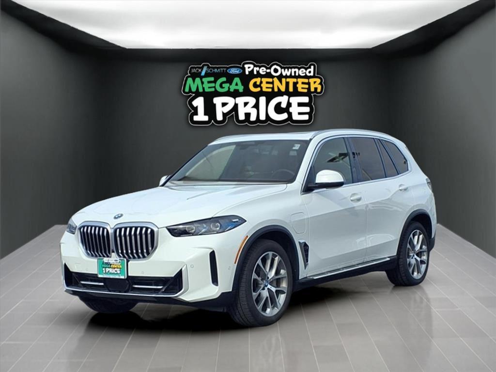 2024 BMW X5 xDrive50e AWD