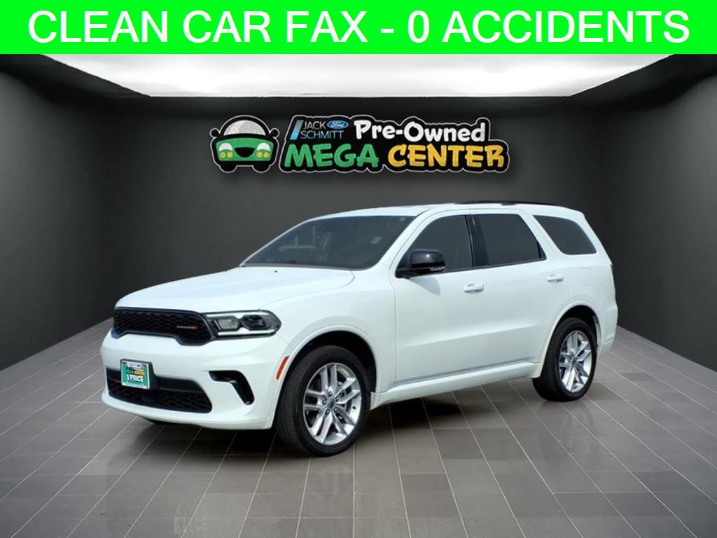 2024 Dodge Durango GT Plus AWD