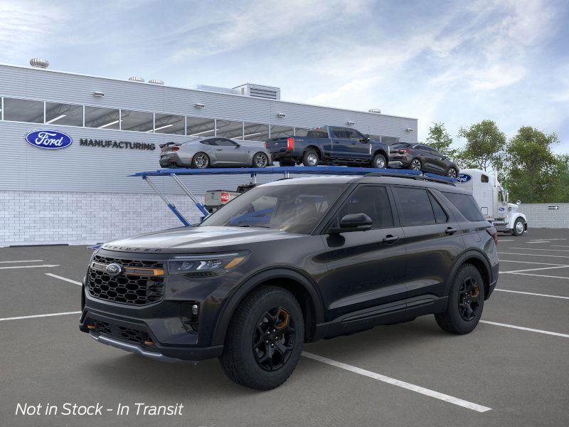 2026 Ford Explorer Tremor AWD