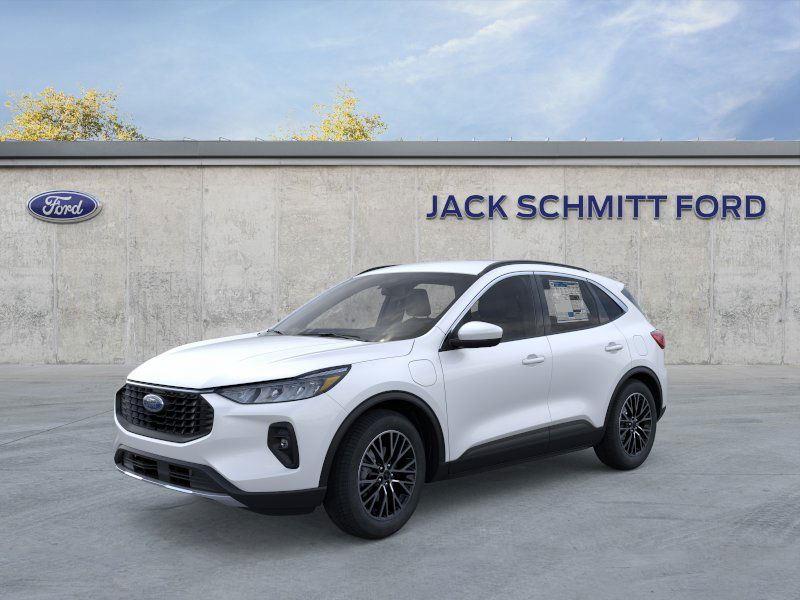 2026 Ford Escape Hybrid Plug-in FWD