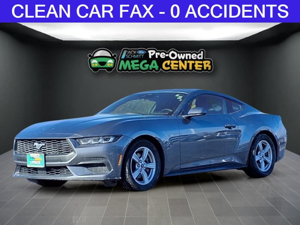 2024 Ford Mustang EcoBoost Fastback RWD