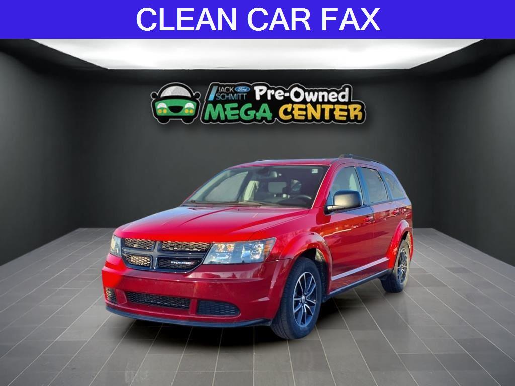 2018 Dodge Journey SE FWD