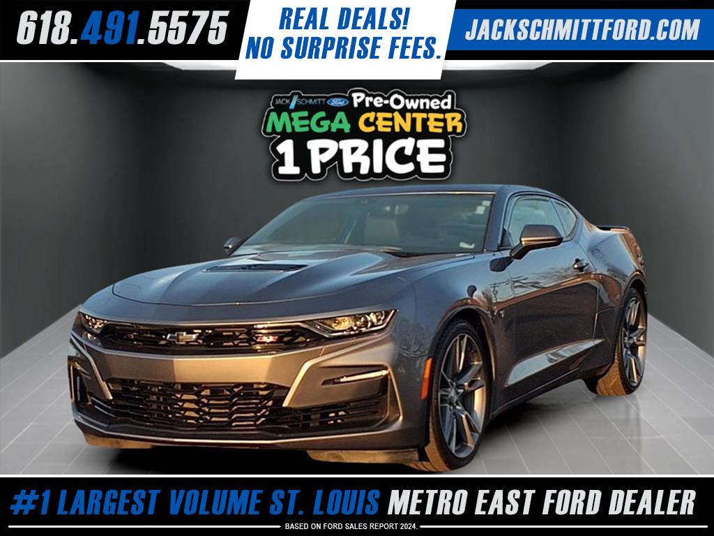 2020 Chevrolet Camaro 2SS Coupe RWD