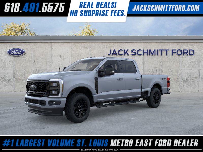 2026 Ford F-350 Super Duty Lariat Crew Cab 4WD