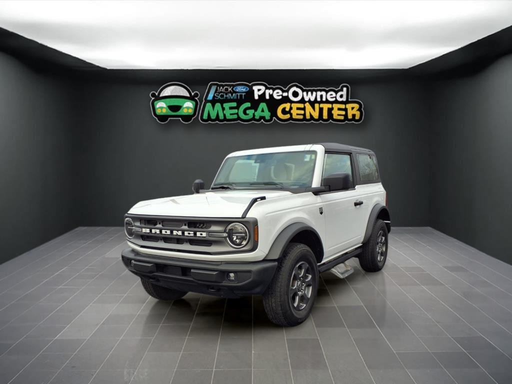 2023 Ford Bronco Big Bend 2-Door 4WD