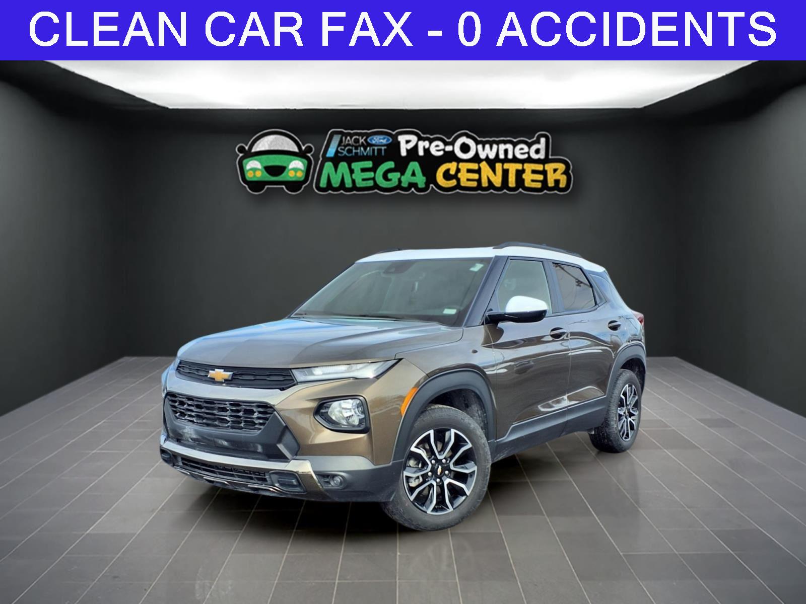 2022 Chevrolet Trailblazer ACTIV AWD