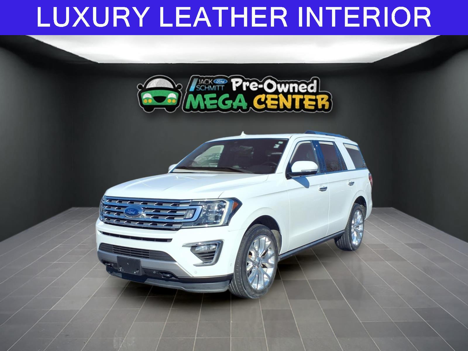2018 Ford Expedition Limited 4WD