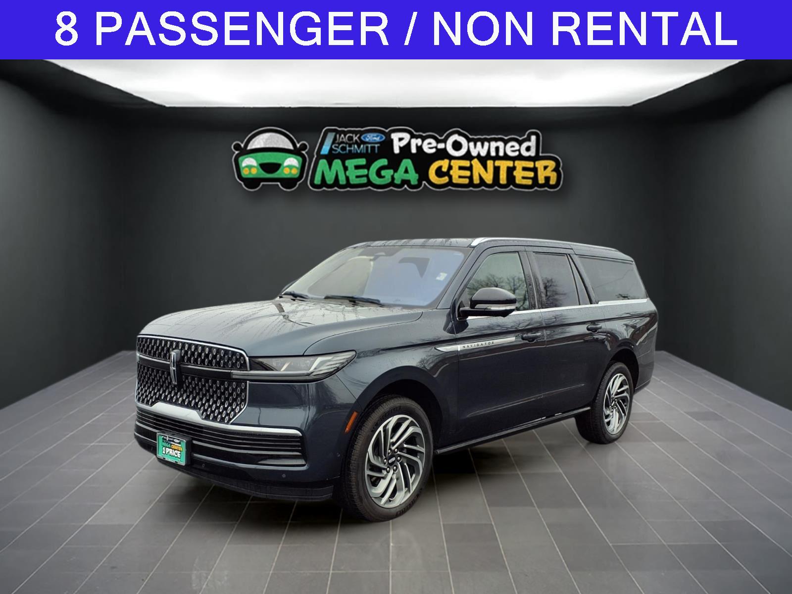 2025 Lincoln Navigator L Reserve 4WD