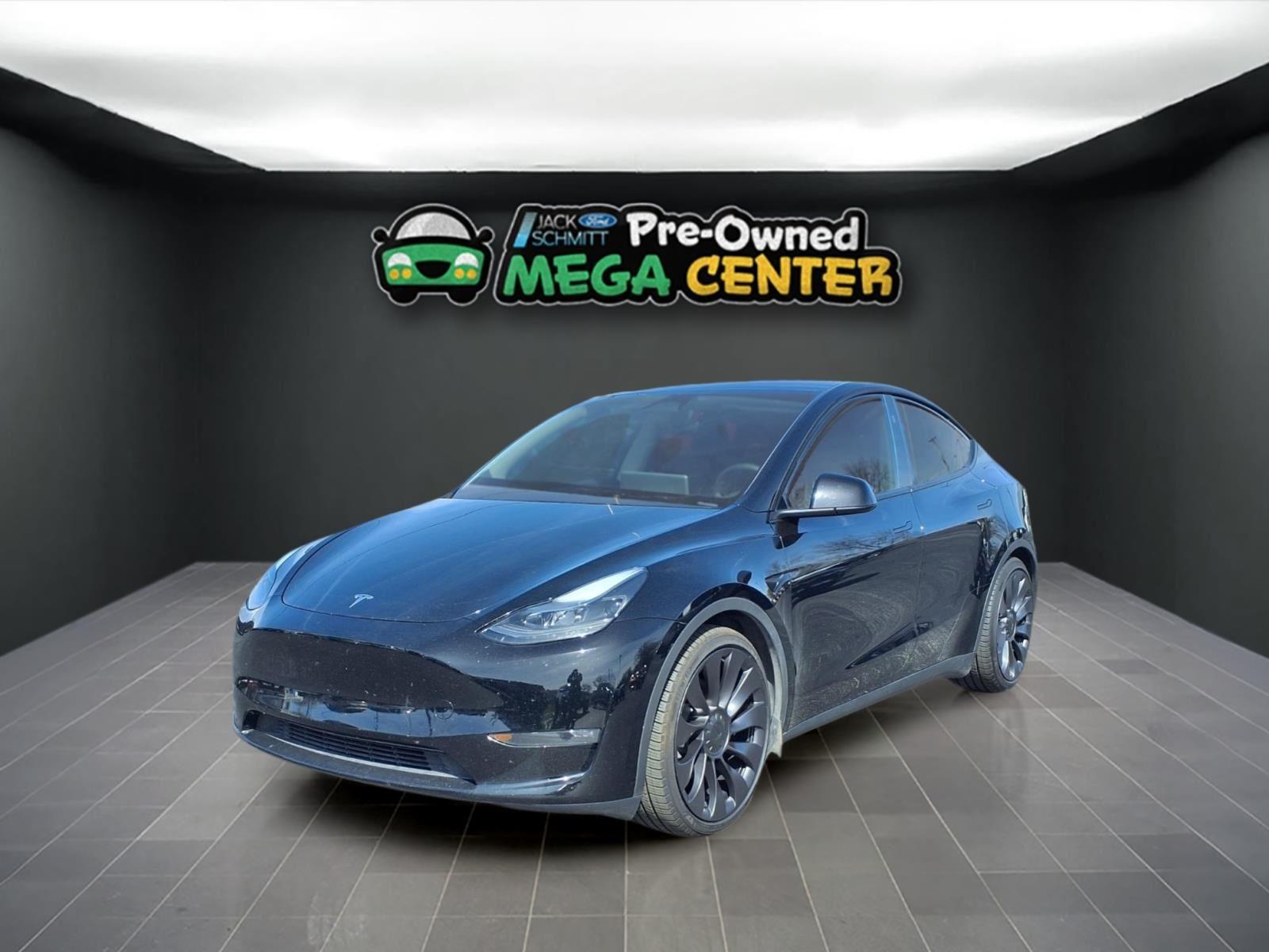 2024 Tesla Model Y Performance AWD