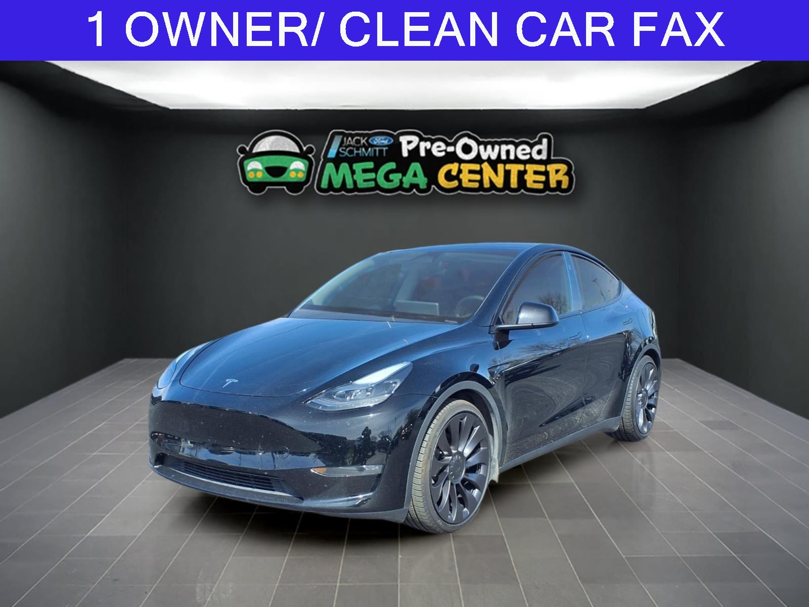 2024 Tesla Model Y Performance AWD