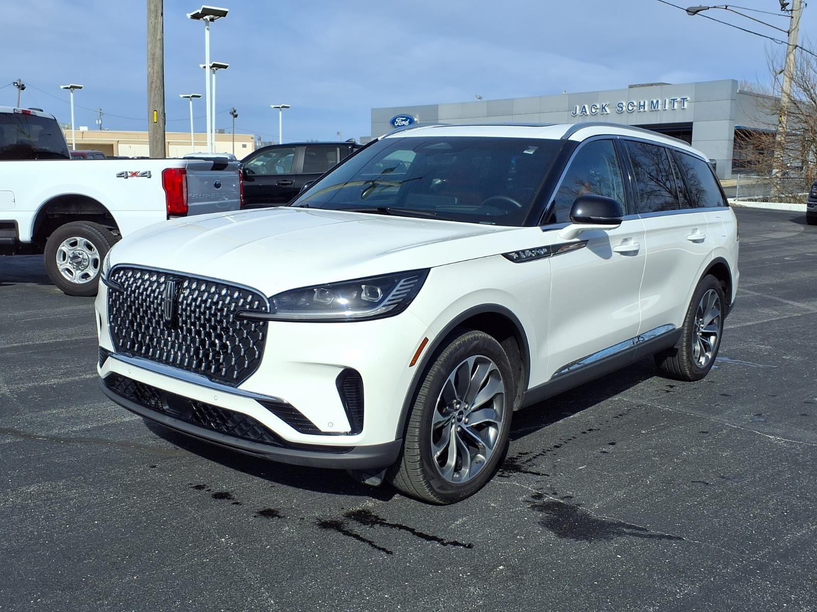 2025 Lincoln Aviator Reserve AWD