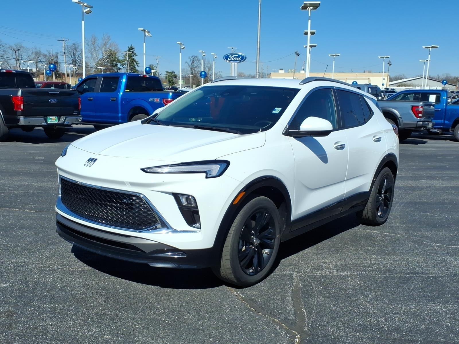 2024 Buick Encore GX Sport Touring FWD