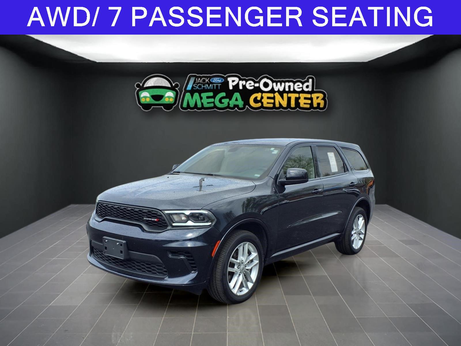 2025 Dodge Durango GT AWD