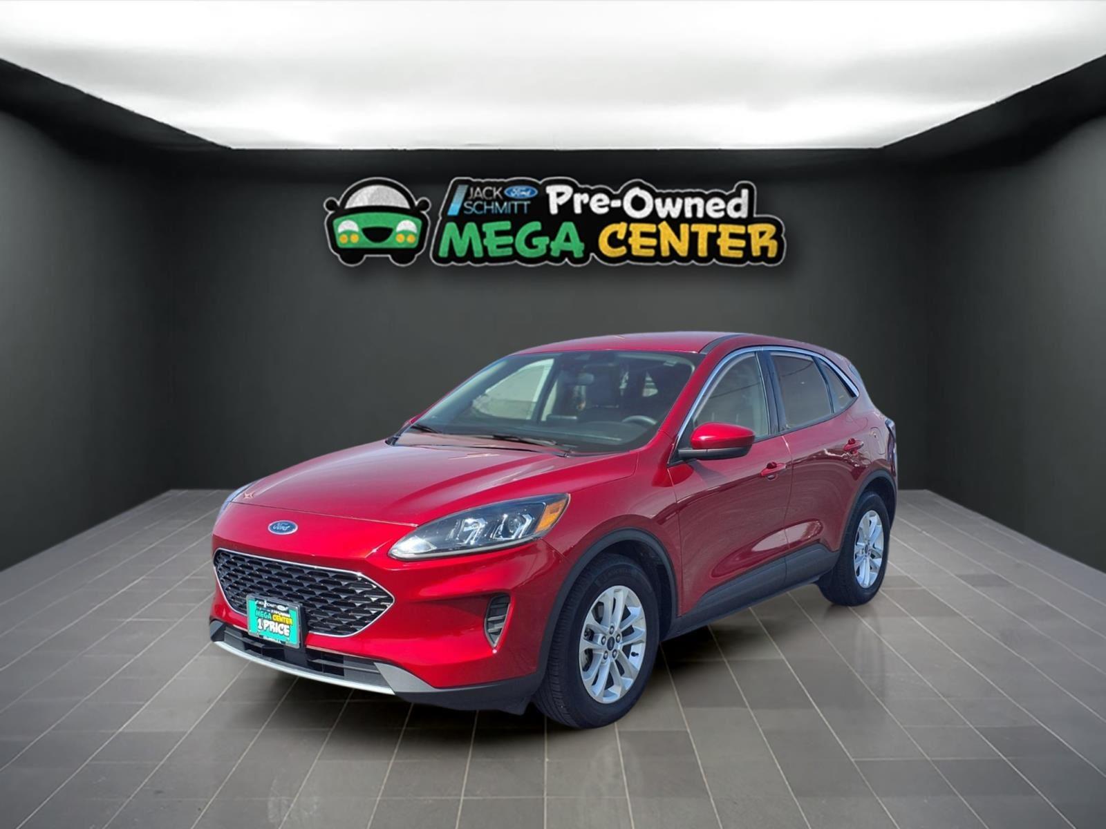 2020 Ford Escape SE FWD