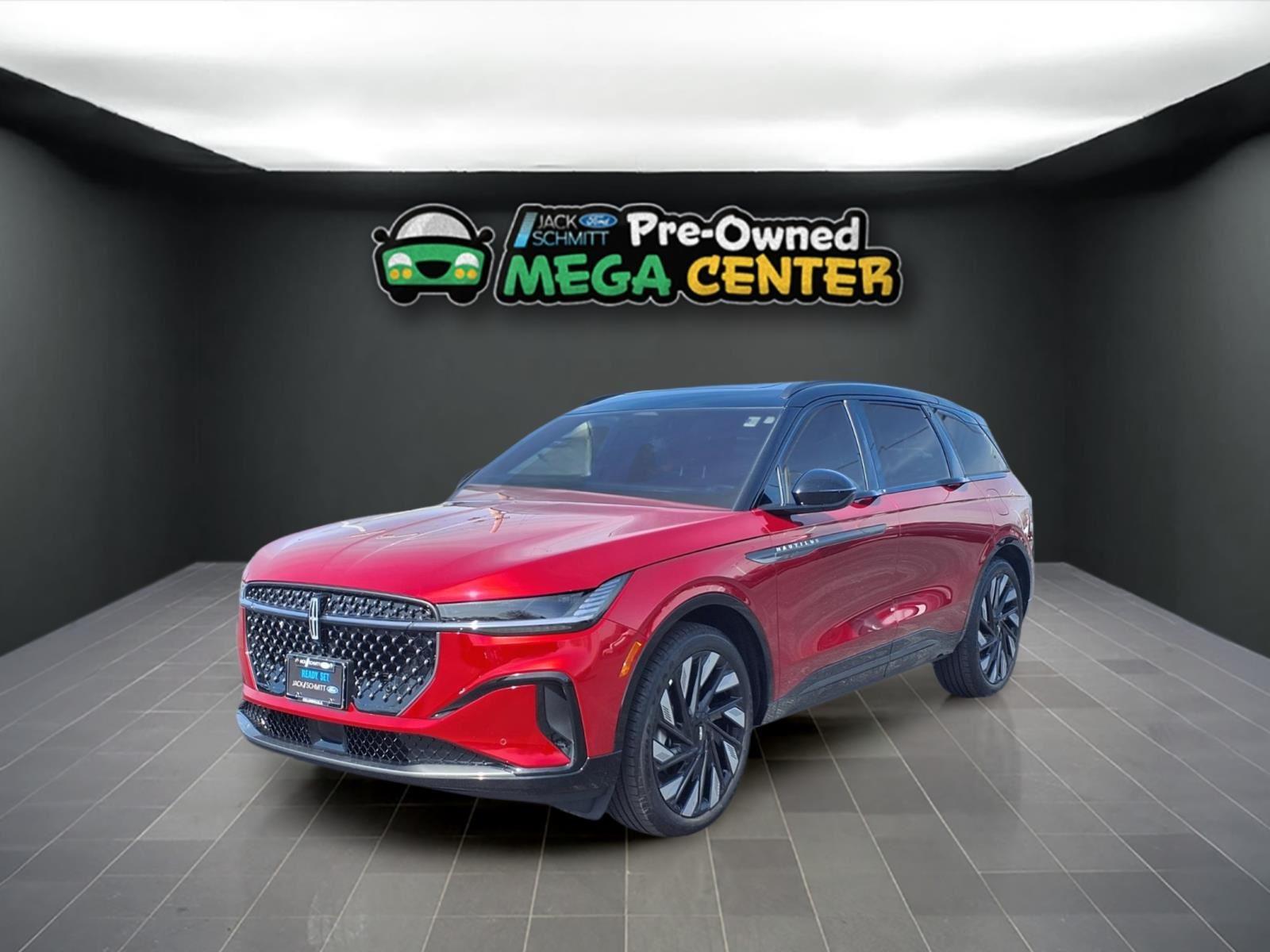 2025 Lincoln Nautilus Reserve AWD