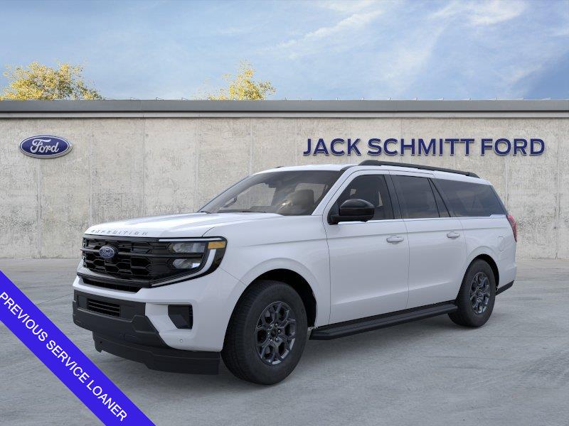 Space Silver Metallic 2026 Ford Expedition SUV / Crossover Four-Wheel Drive Automatic