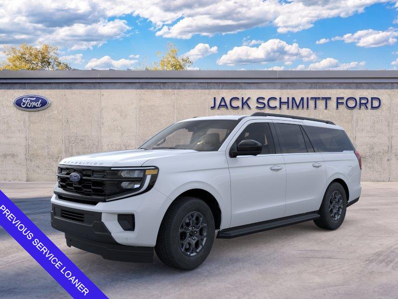 Space Silver Metallic 2026 Ford Expedition SUV / Crossover Four-Wheel Drive Automatic
