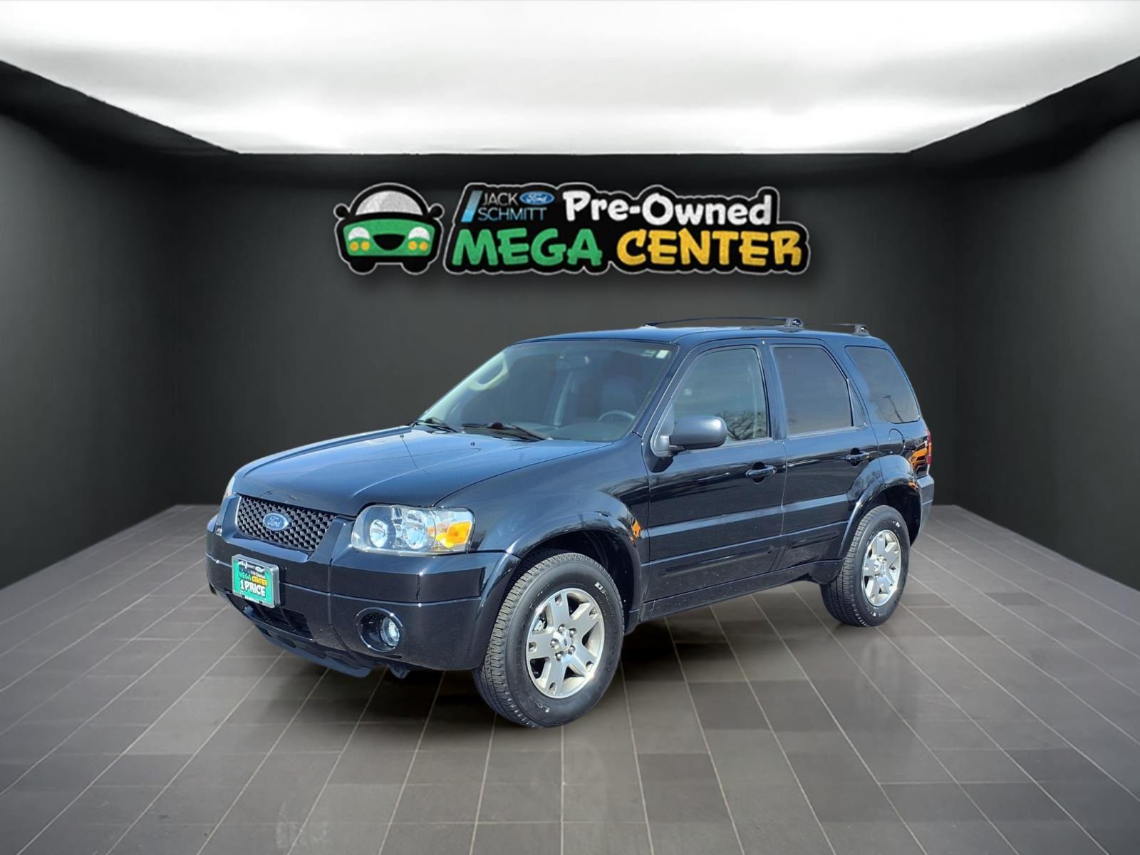 2005 Ford Escape Limited AWD