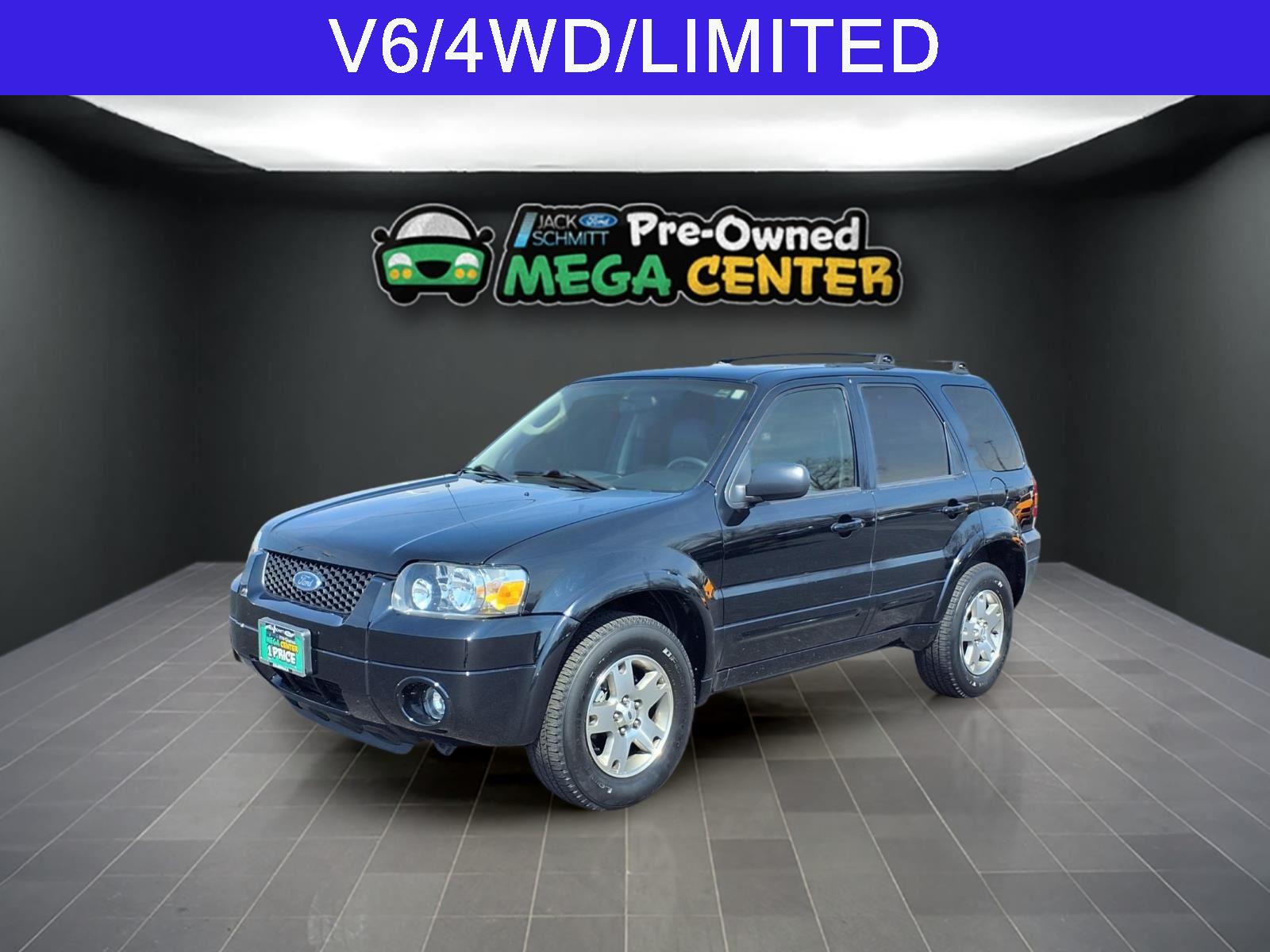 2005 Ford Escape Limited AWD