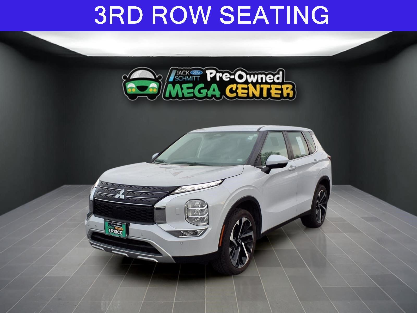 2024 Mitsubishi Outlander SE S-AWC