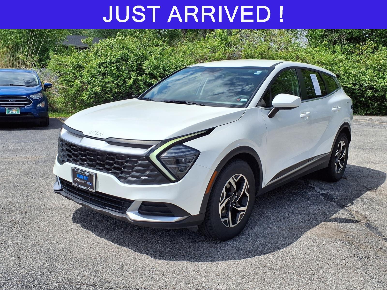 2024 Kia Sportage LX FWD