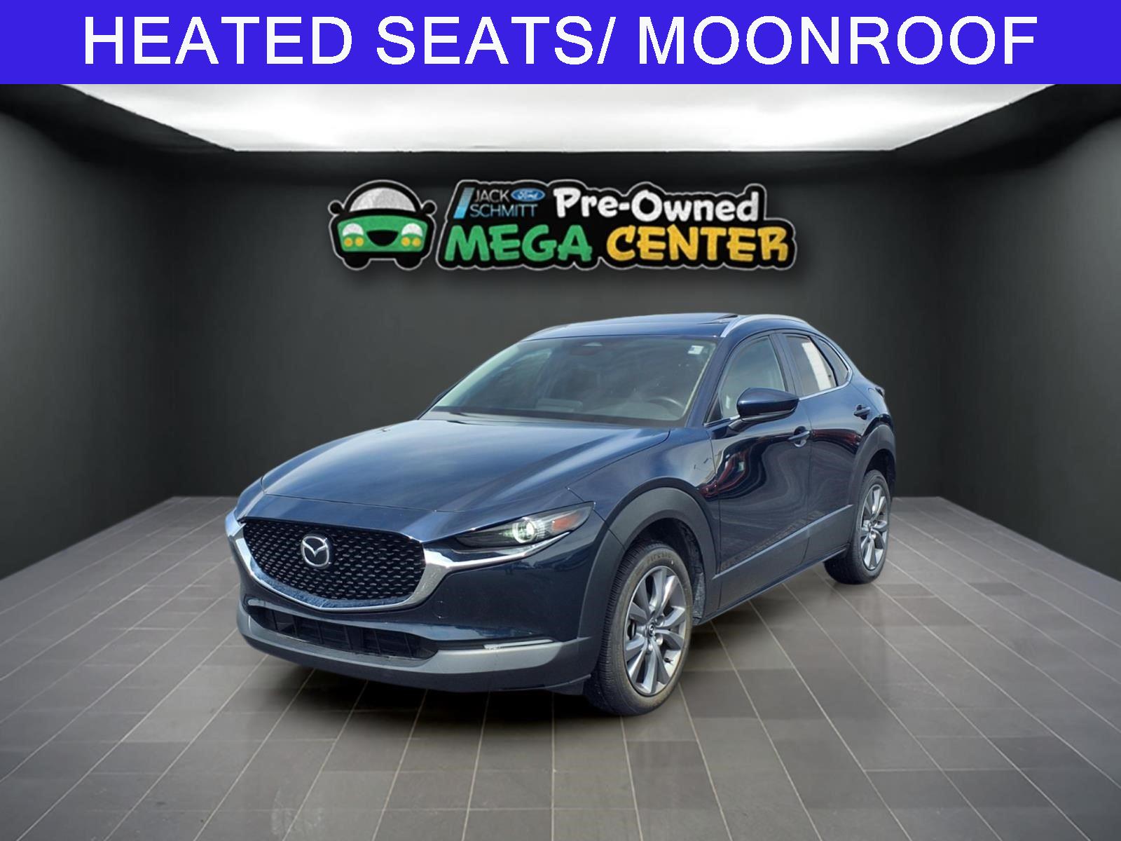 2024 Mazda CX-30 2.5 S Preferred AWD