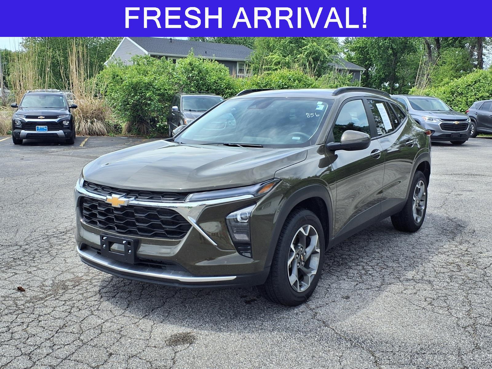 2024 Chevrolet Trax LT FWD