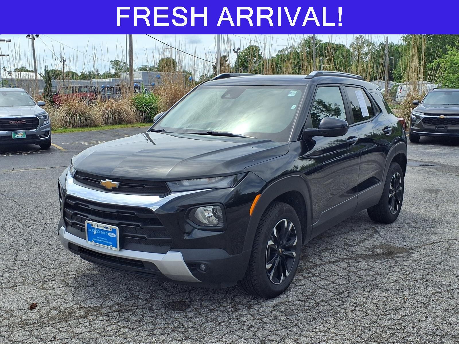 2023 Chevrolet Trailblazer LT AWD