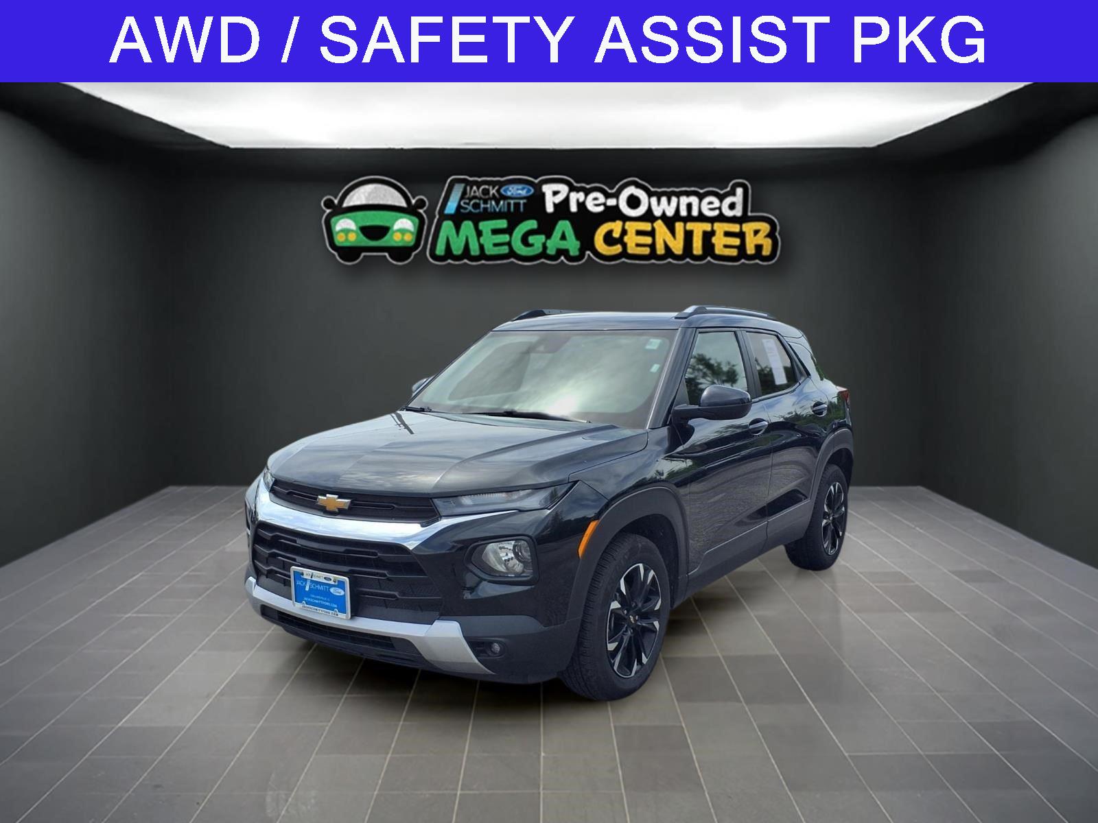 2023 Chevrolet Trailblazer LT AWD