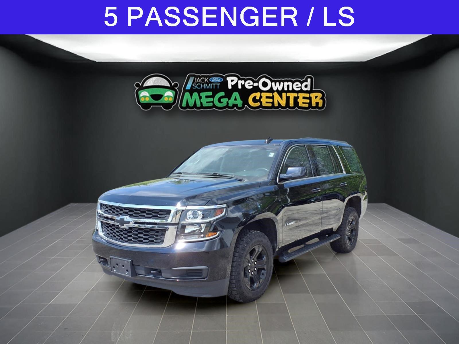 2019 Chevrolet Tahoe SUV / Crossover Four-Wheel Drive