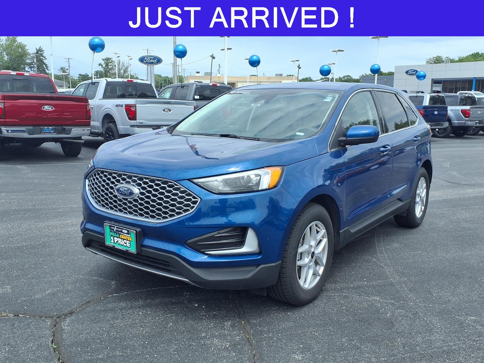 2024 Ford Edge SEL AWD