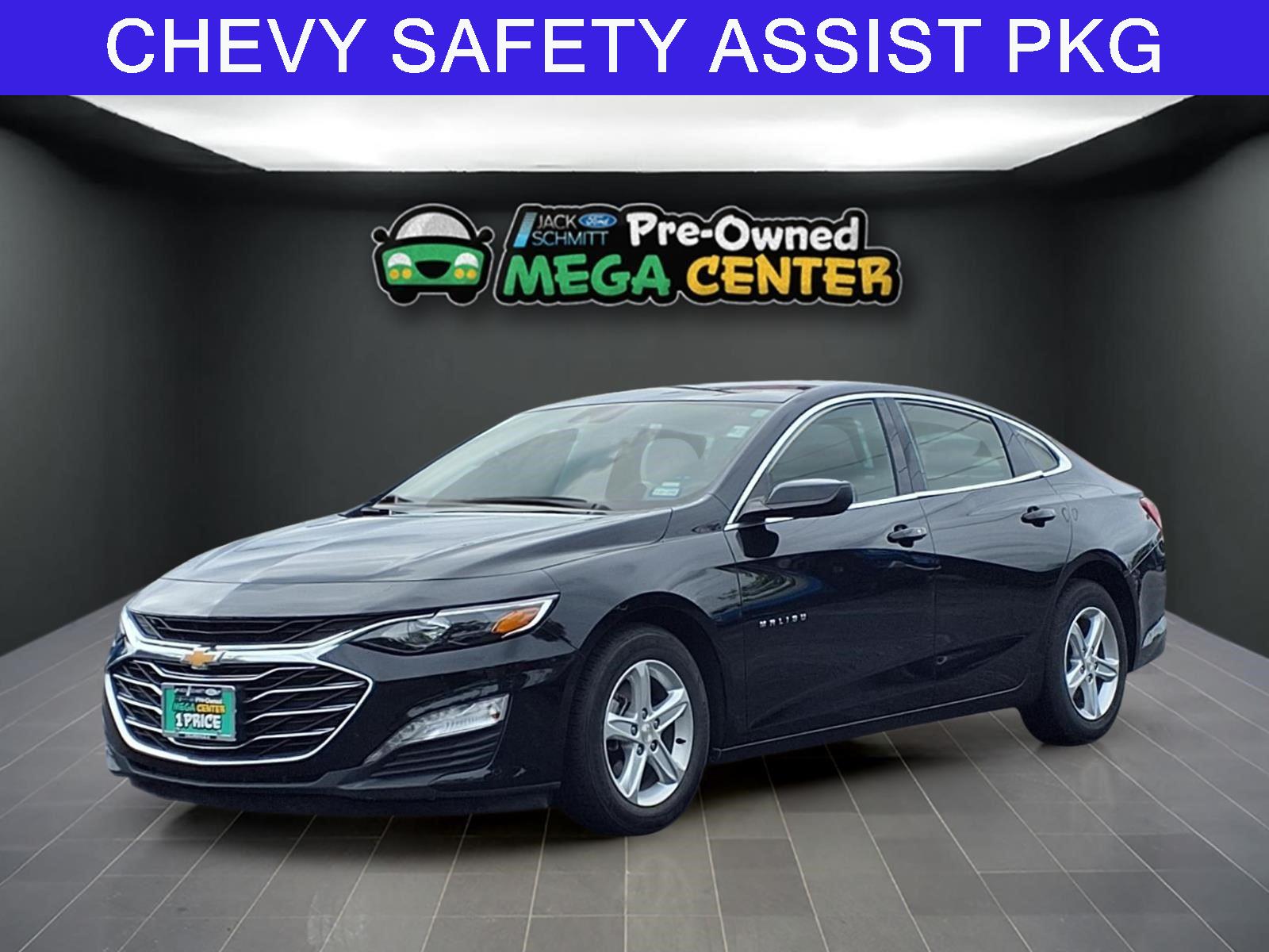 2024 Chevrolet Malibu LT with 1LT FWD