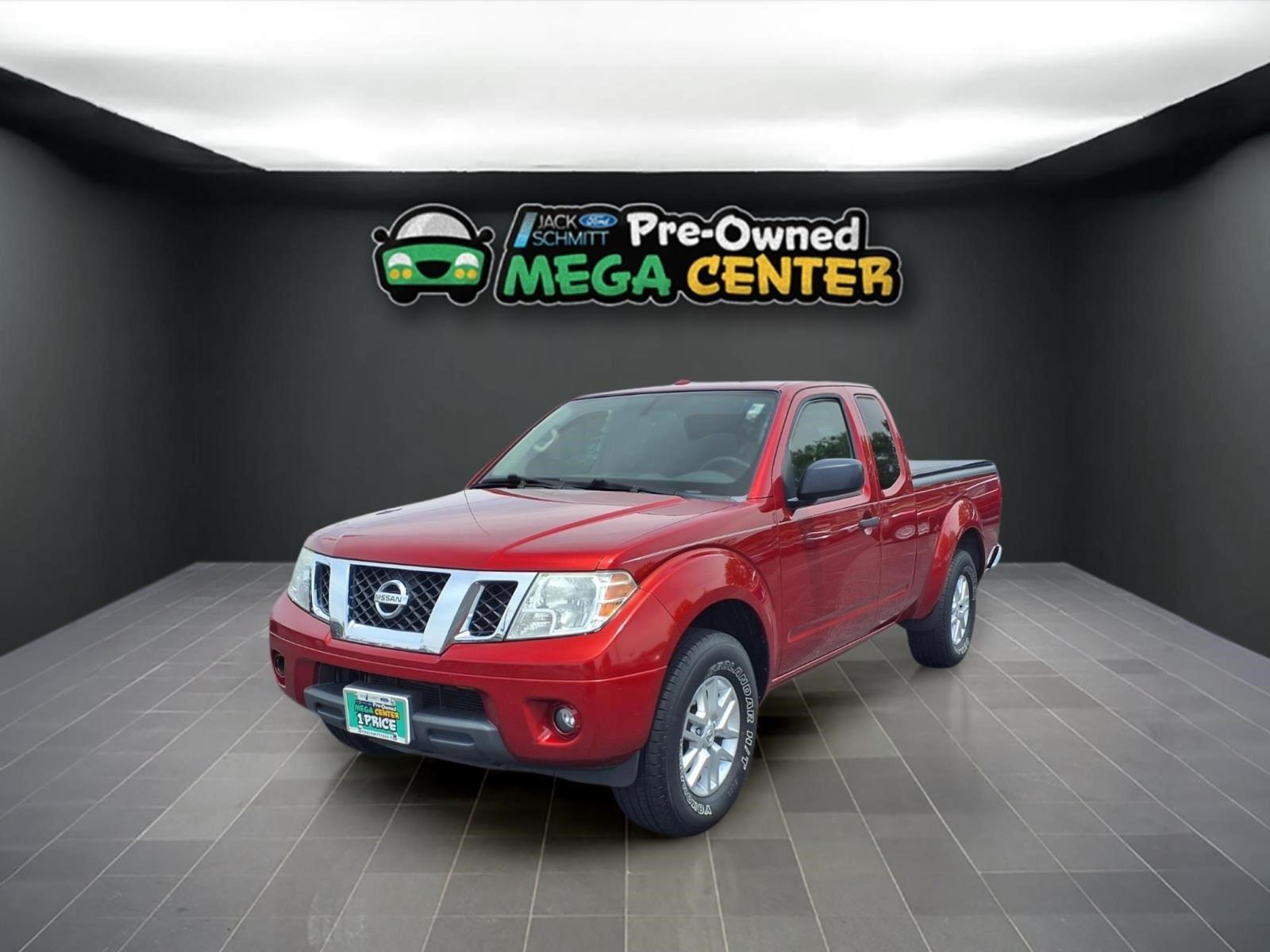 2015 Nissan Frontier SV V6 King Cab