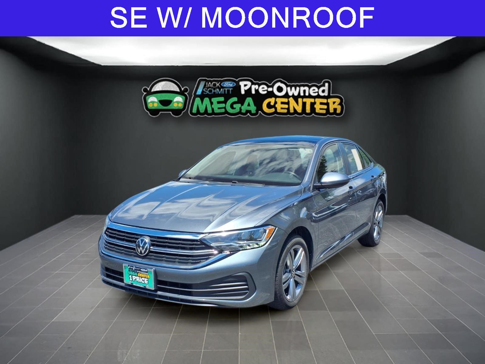 2024 Volkswagen Jetta SE FWD